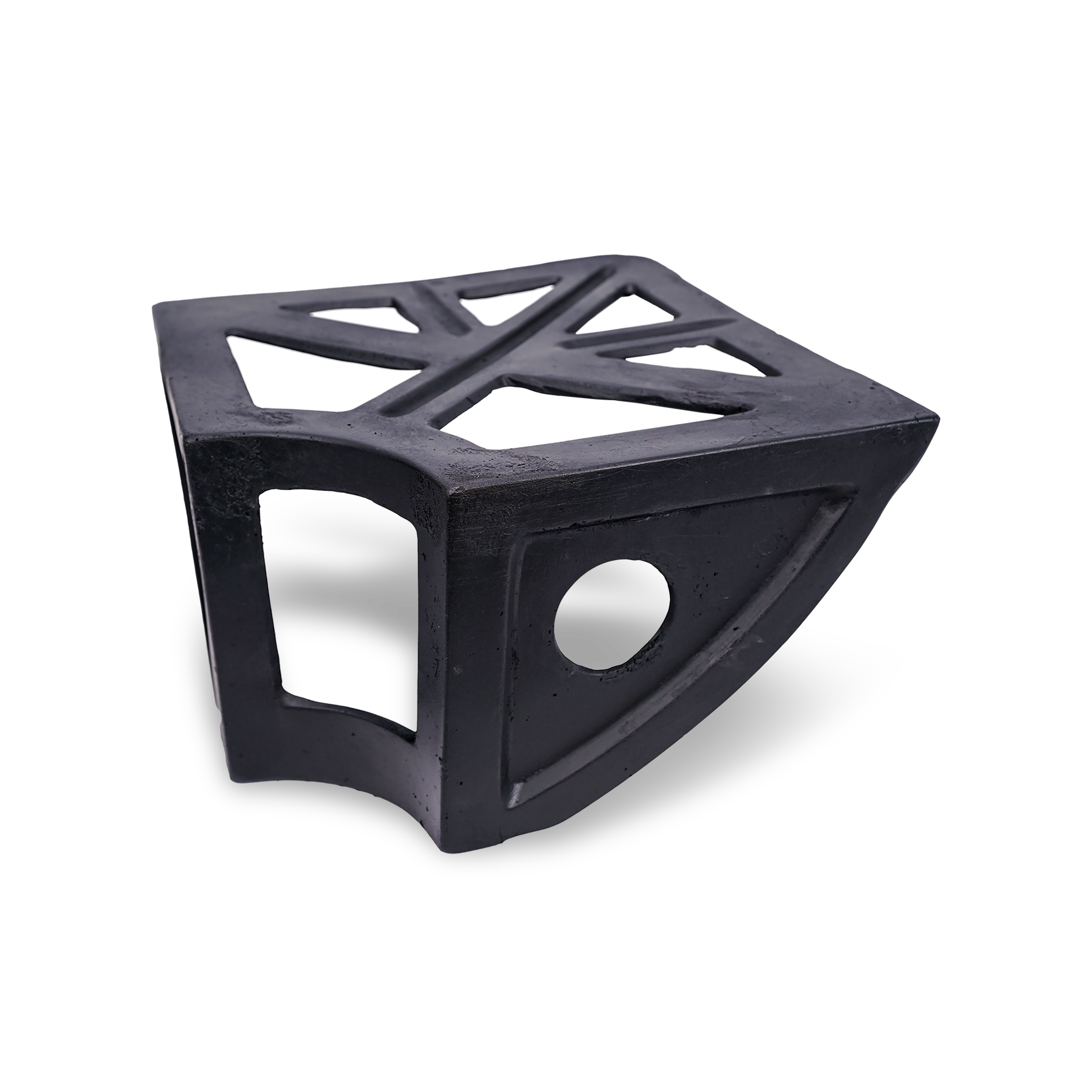 33IN SQUARE FOUNTAIN BOWL SHELF