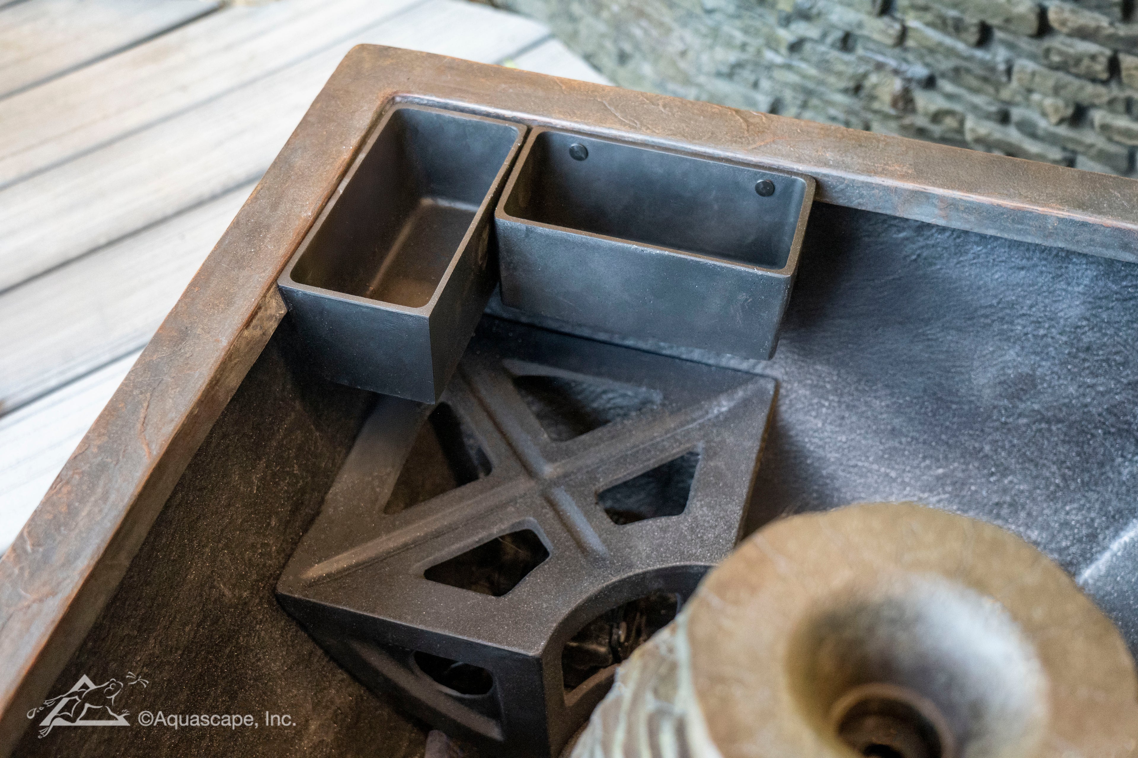 HANGING PLANTER SQUARE