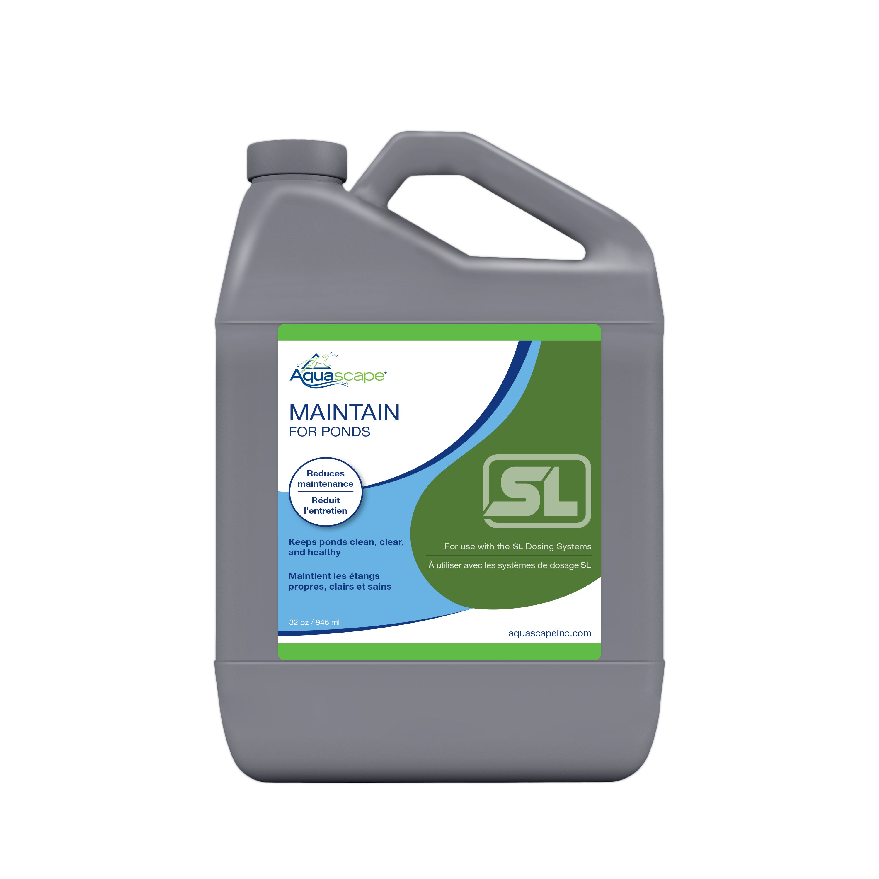 Maintain for Ponds SL - 32oz